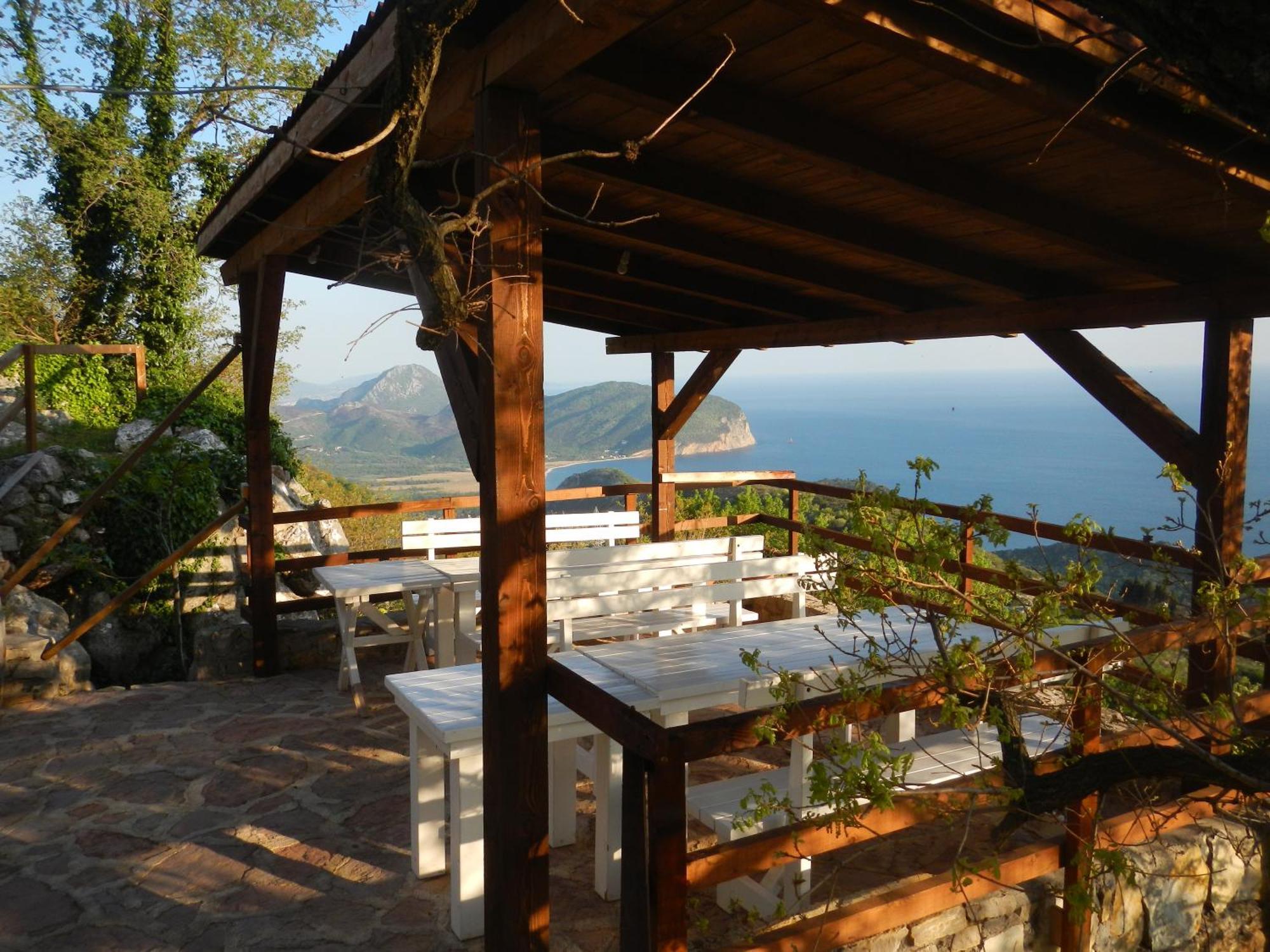 Adriatrek Bed & Breakfast Petrovac Eksteriør bilde