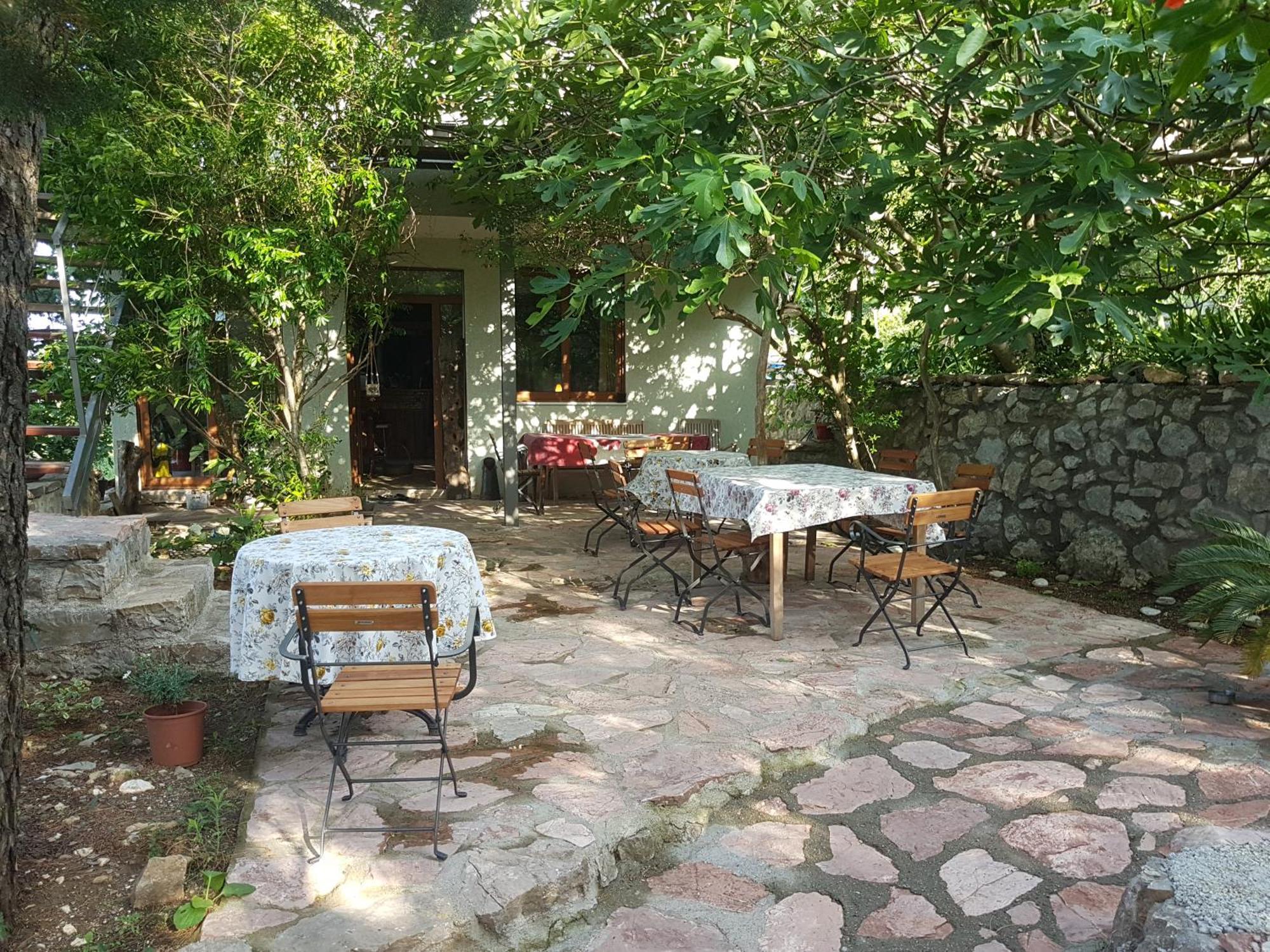 Adriatrek Bed & Breakfast Petrovac Eksteriør bilde