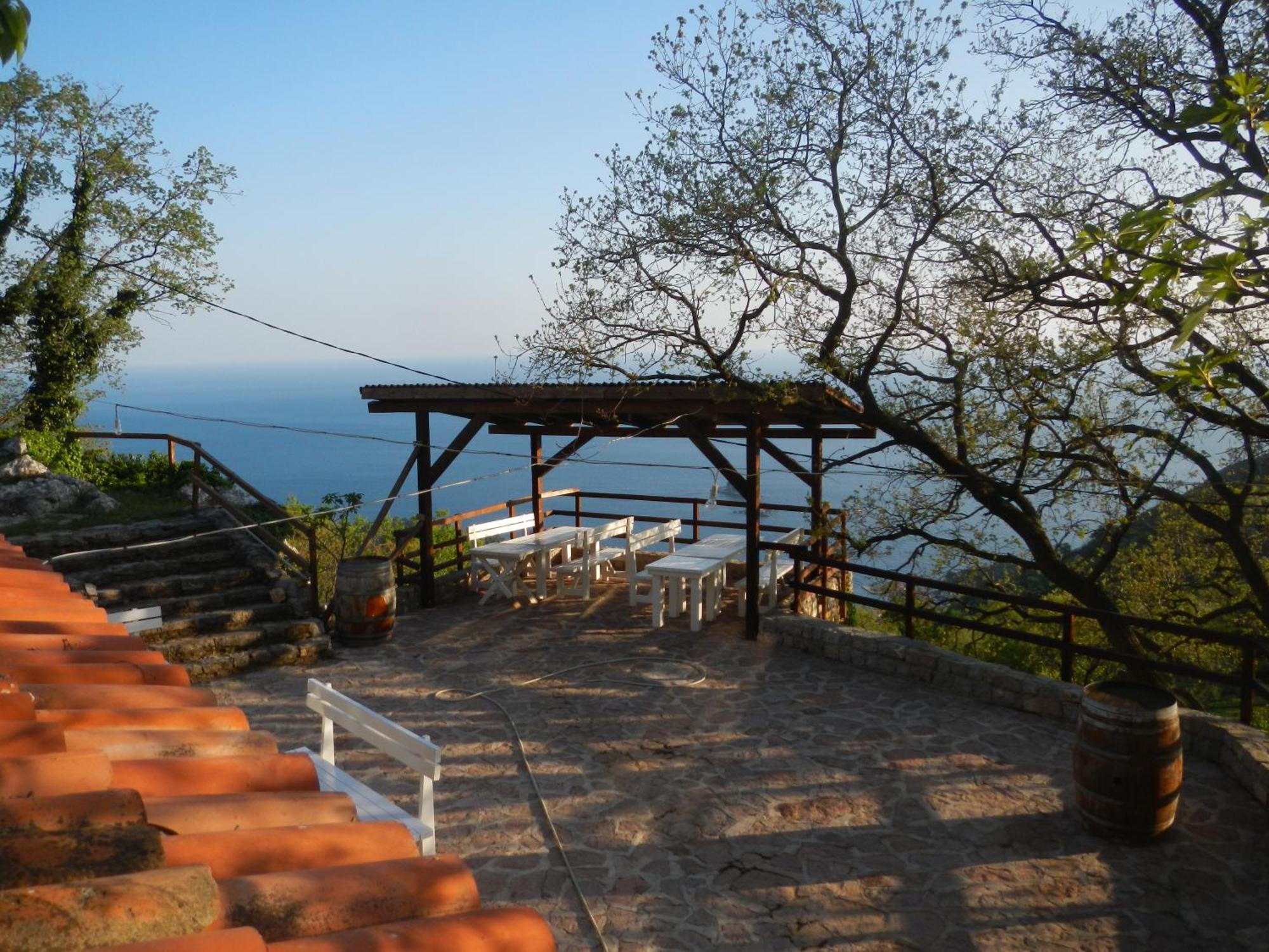 Adriatrek Bed & Breakfast Petrovac Eksteriør bilde
