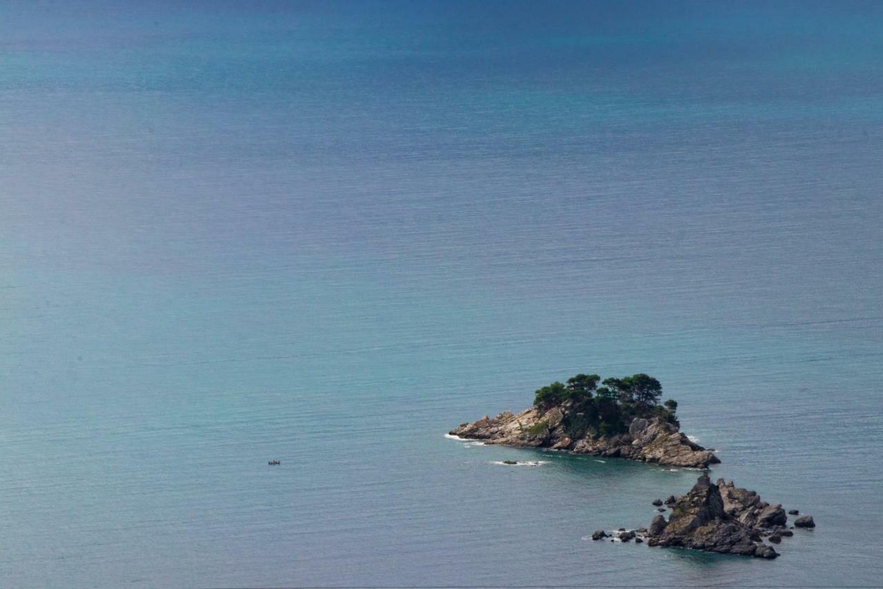 Adriatrek Bed & Breakfast Petrovac Eksteriør bilde