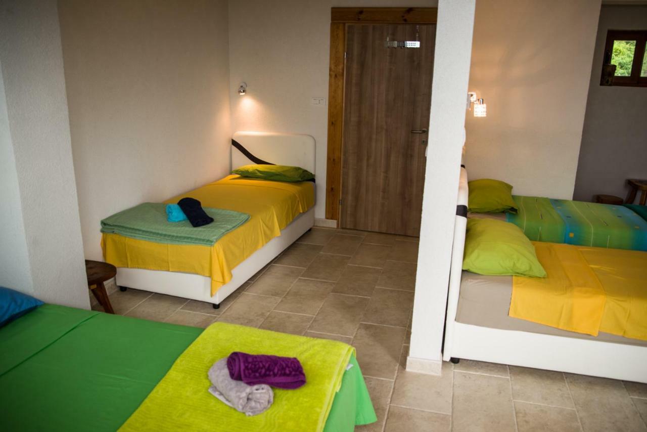 Adriatrek Bed & Breakfast Petrovac Eksteriør bilde